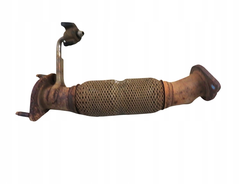 фото №1, З'єднувач гнучкий сітка вихлоп kia ceed ii 1.6 crdi 2012-2018 rok