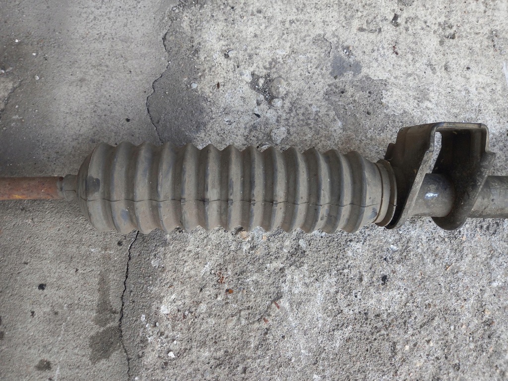 фото №3, Рейка рульова renault clio ii 98-05 1.4 16v eu