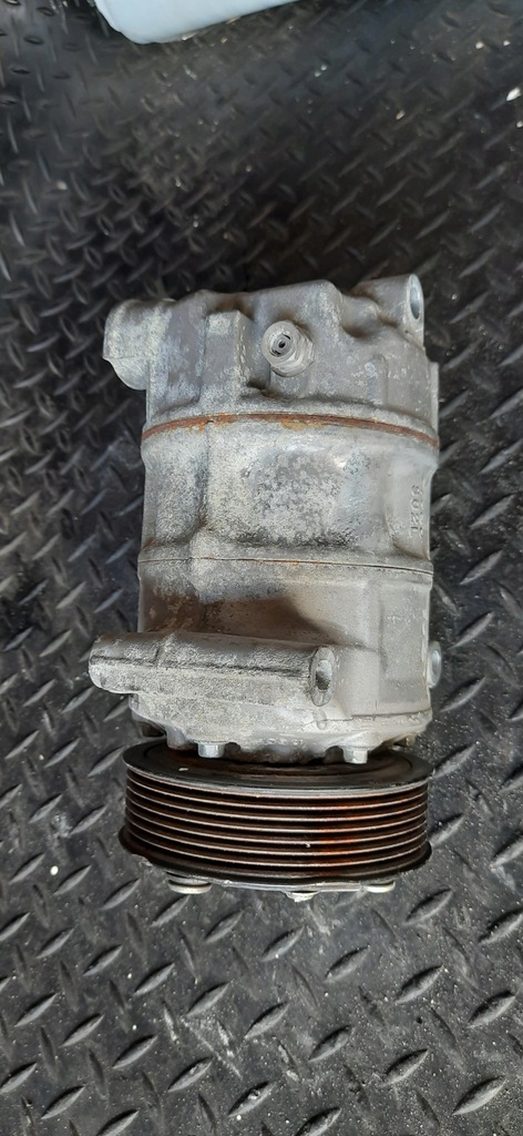 фото №7, Компресор кондиціонера 1.2tce scenic iv 926001268r