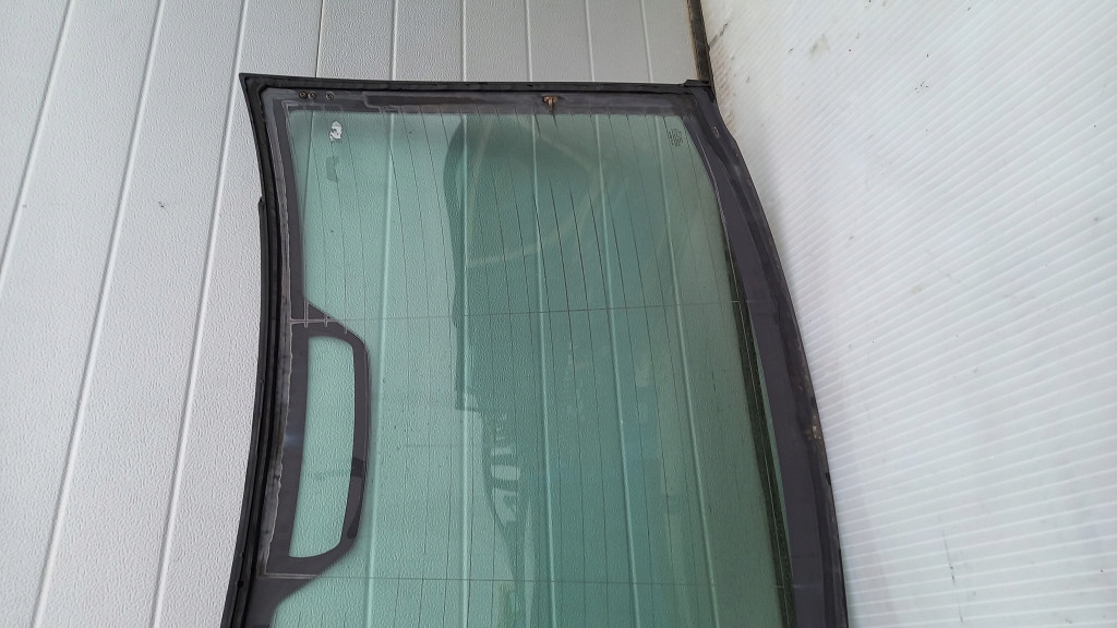 фото №6, Стекло задняя задняя volvo s40 ii 04-12r