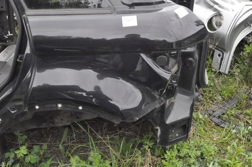 фото №5, Land rover range rover evoque 5d четверть крыло левый задняя задний