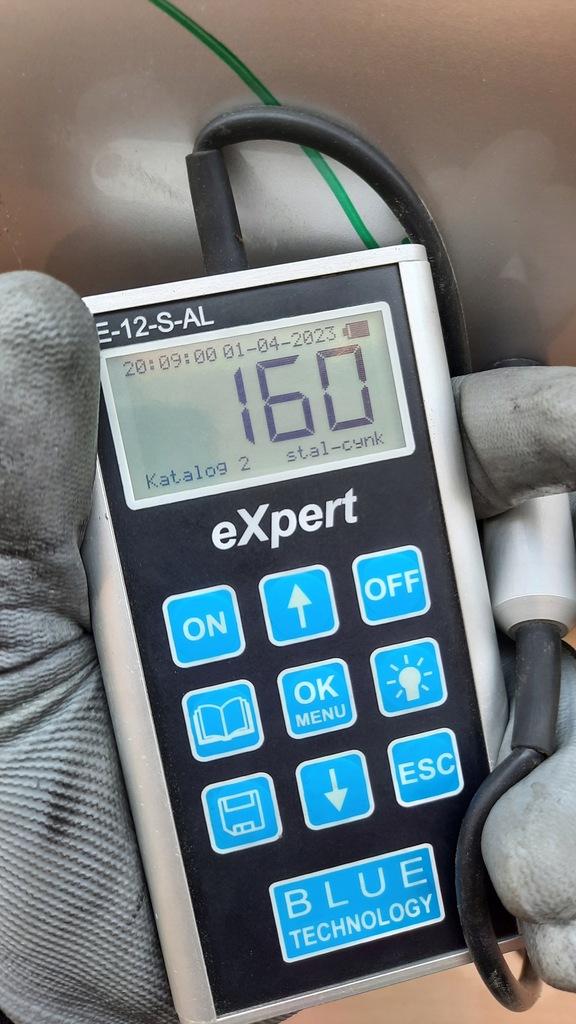 фото №10, Двері правий перед volvo v70