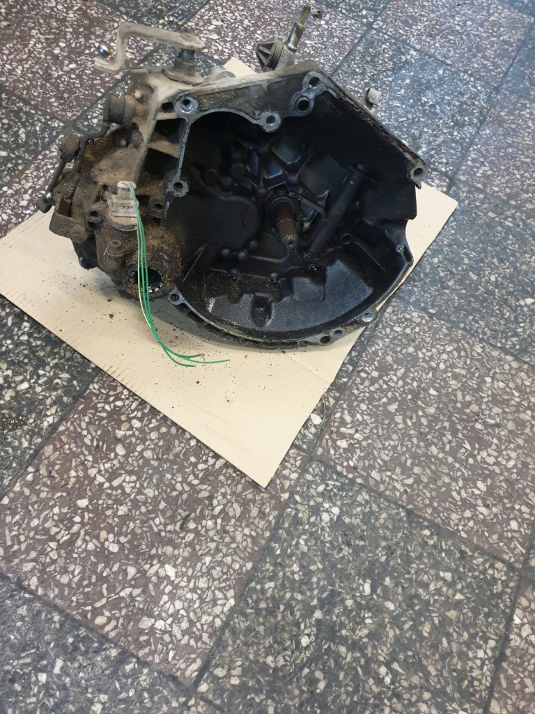 фото №1, Коробка передач передач citroen berlingo 1.6 20cd34