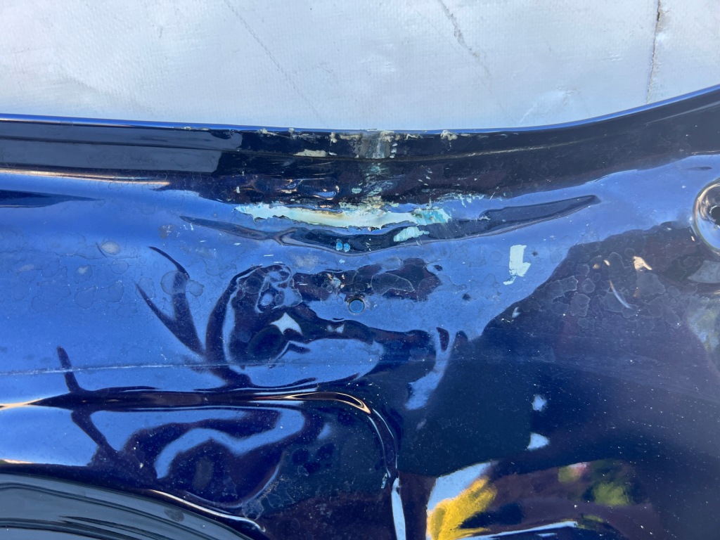 фото №10, Капот bmw x5 x6 g05 g06 alu крышка передняя