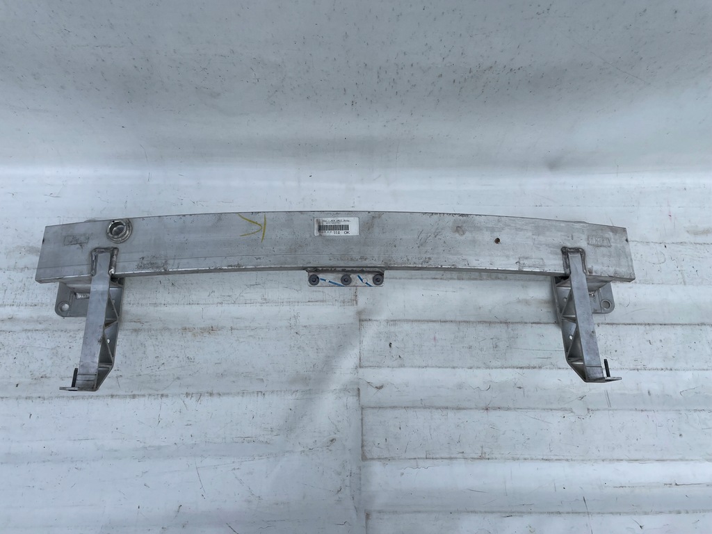 фото №1, Kona ev electric балка бампера перед оригинал