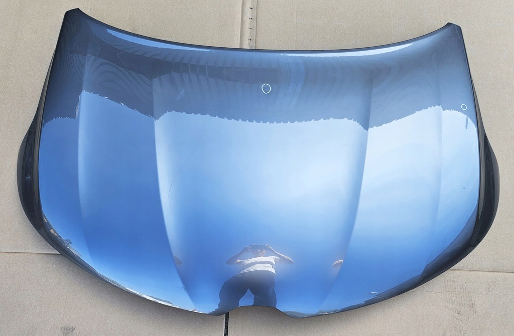 фото №3, Капот кришка двигуна renault koleos ii 2 2016- 270850124r