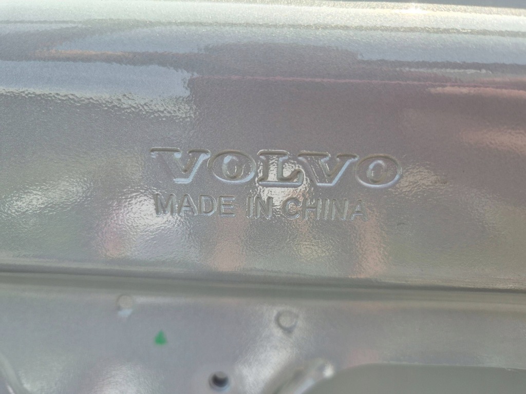 фото №9, Двері ліва передні лівий перед - volvo xc40 2017-