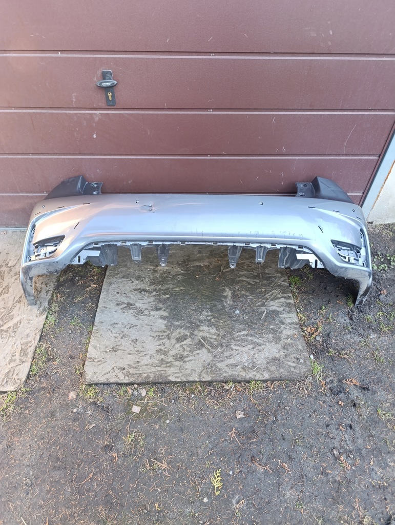 фото №1, Бампер задняя lexus ct lift 2017-2021 f-sport