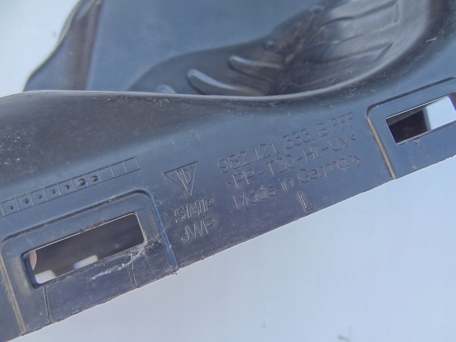 Ліва повітропровід повітря 982121333b porsche boxster 982 в Україні