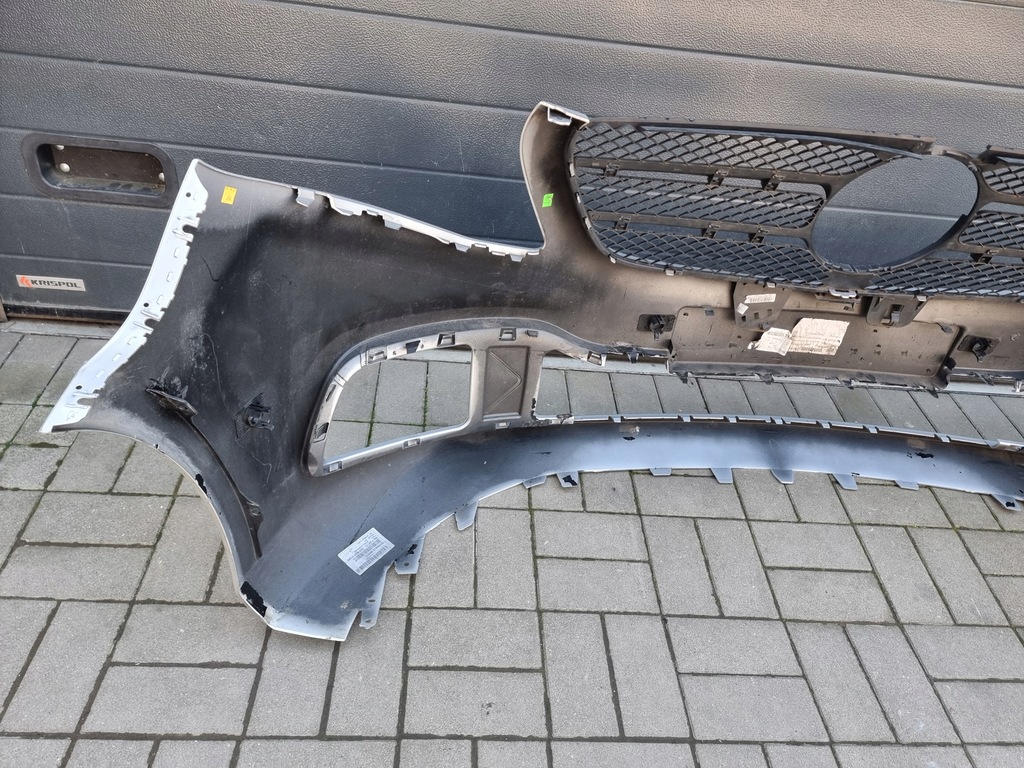 фото №9, Mercedes v klasa vito w447 lift 19- бампер перед передний a4478803601