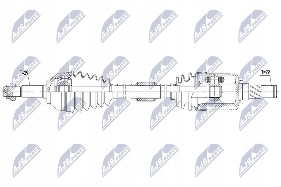 фото №5, Приводной вал приводная