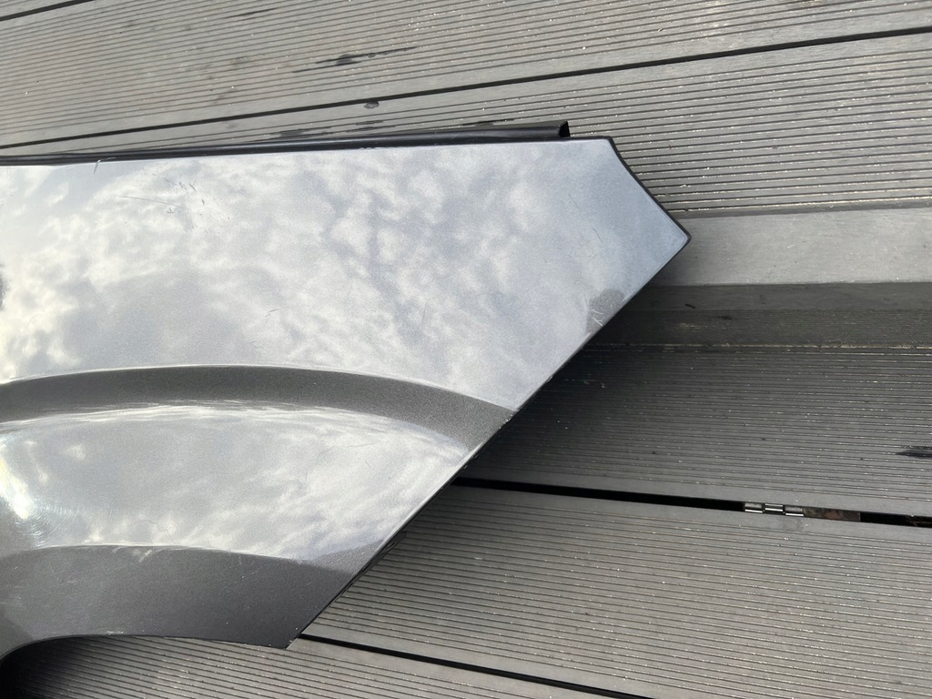 фото №14, Partner iii berlingo combo proace крила правий передній 9816482380