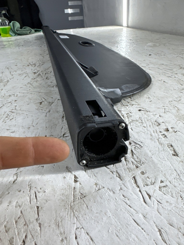 фото №7, Hyundai santa fe iv шторка багажника 85940-s1000