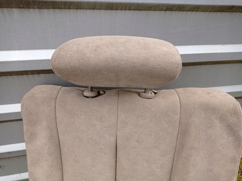 фото №6, Спинка сидіння сидіння заднє сидіння nissan murano z50