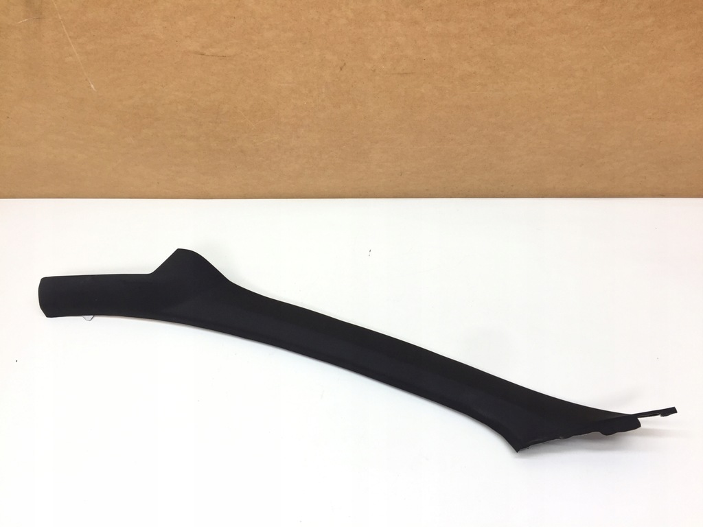 фото №1, Citroen ds4 блок двигуна захист обшивка ліва стійка скло