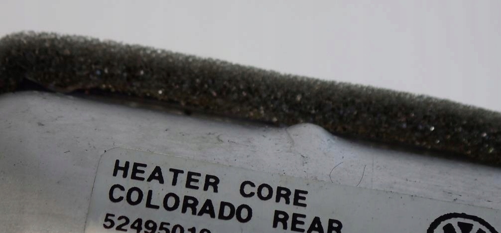 фото №8, Теплообмінник тепла обігрівач 7l0819032a audi q7 4l