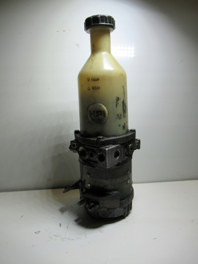 фото №2, Насос усилителя renault clio 1 7700425540