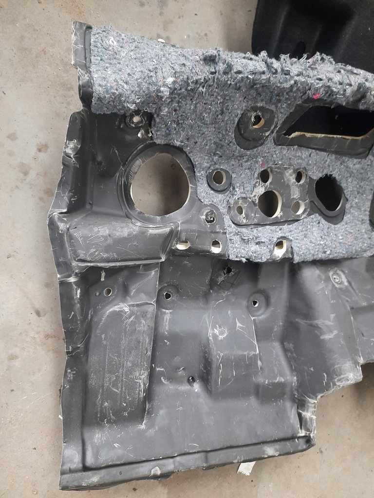 фото №5, Renault captur ii 1.0tce шумоизоляция стены перегородки отсек