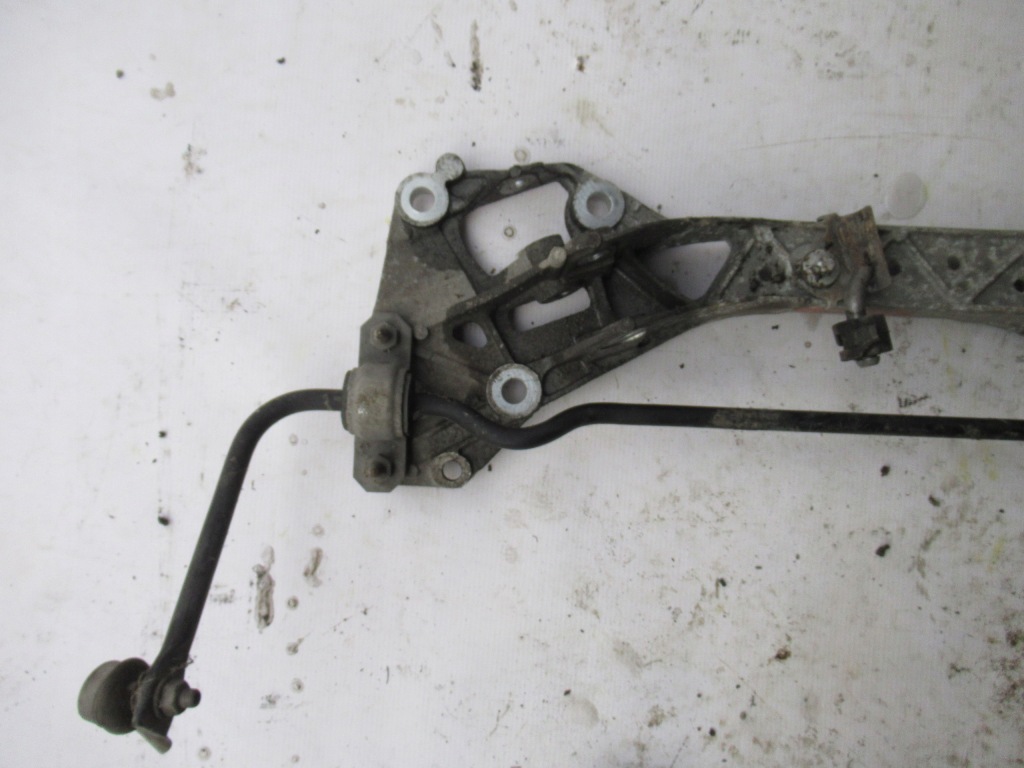 фото №3, Подрамник подвеска задние alfa romeo giulietta