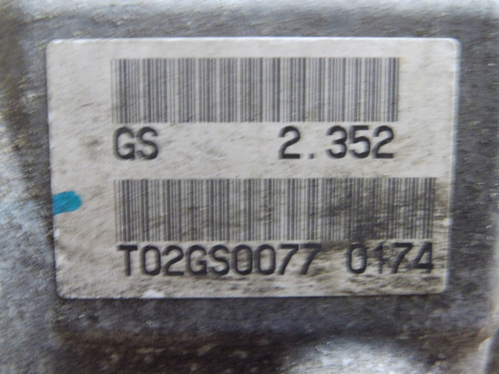 фото №8, Mitsubishi outlander iii 2.2 did дизель дифференциал мост задний задняя gs 2.352