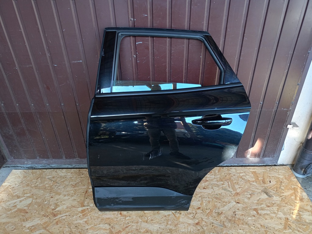 фото №1, Двері задні ліва opel grandland x