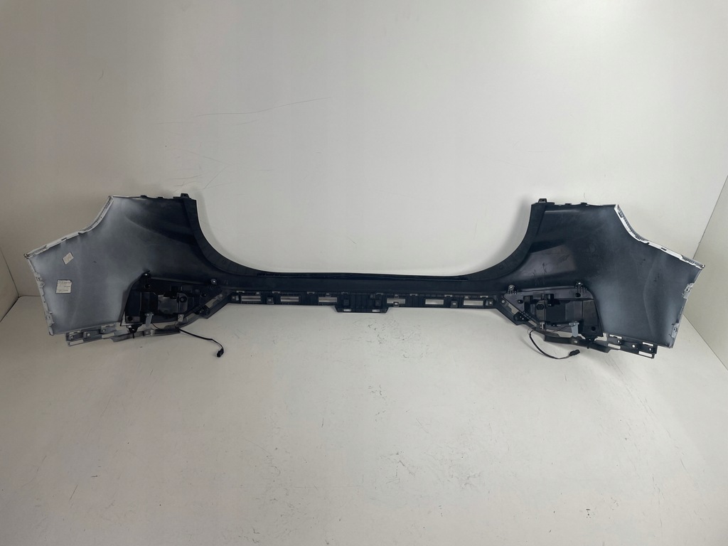 фото №7, Hyundai santa fe iv 2019 бампер задня