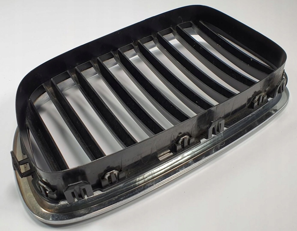 фото №7, Решётка бампера решётка радиатора правая bmw 5 f07 7336486