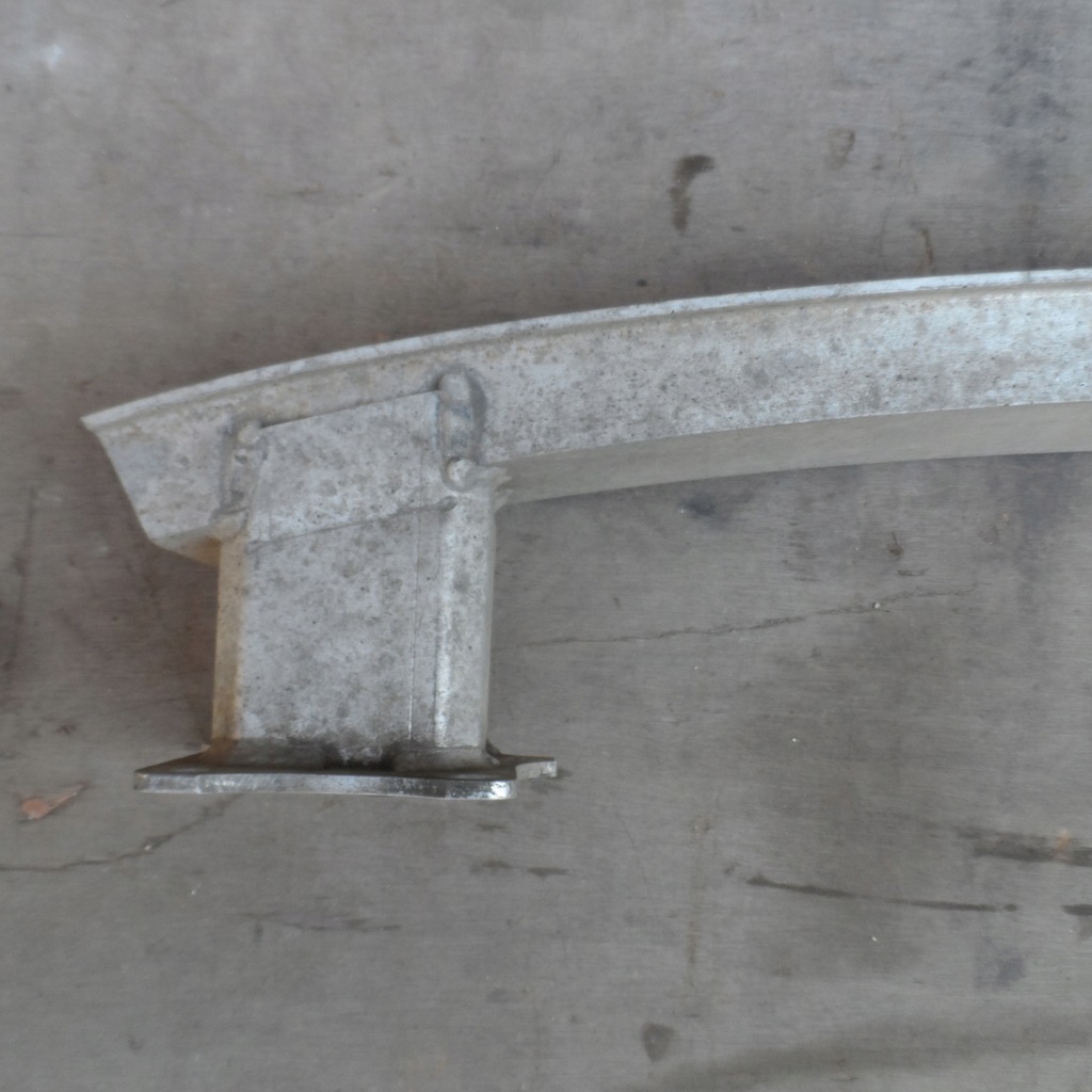 фото №11, Балка бампера задняя усилитель audi a7 11r