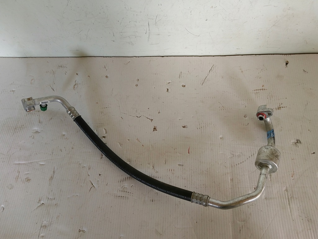 фото №1, Ford b-max 1.0 трубка шланг кондиционера