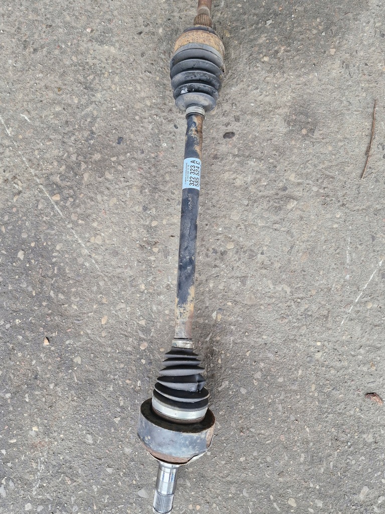 фото №1, Mercedes a1643501210 приводной вал