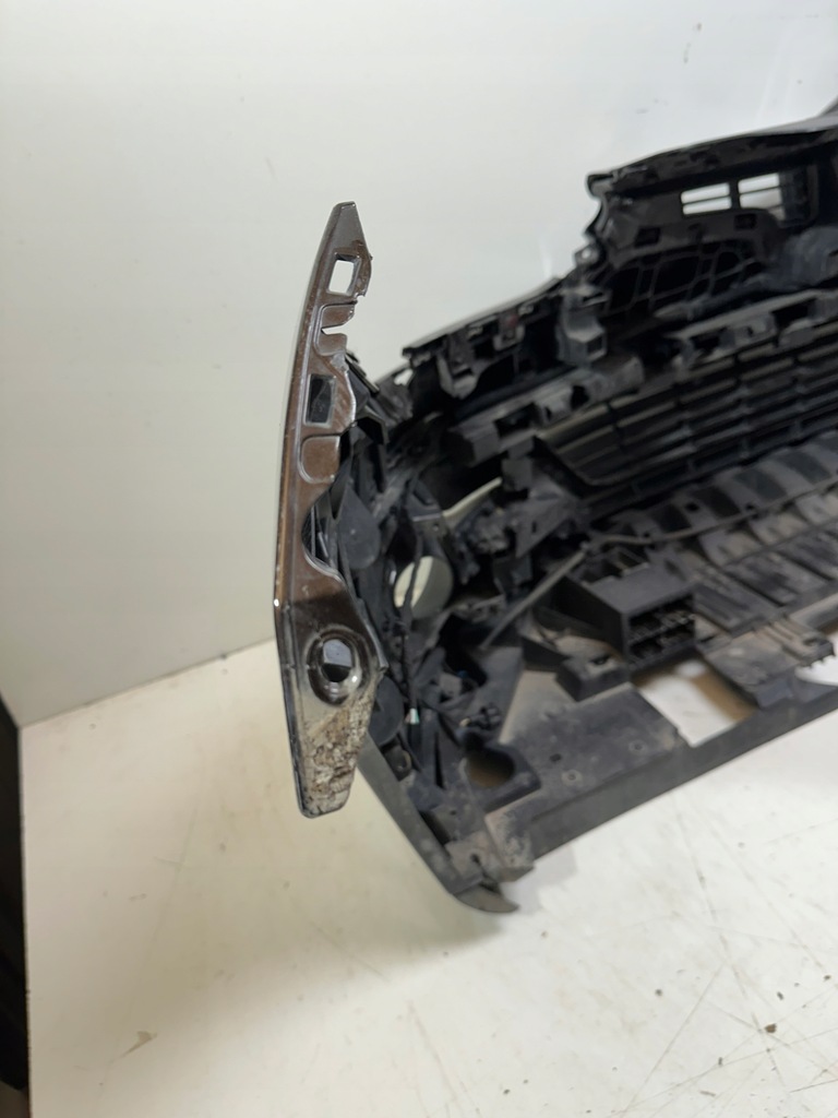 фото №12, Бампер перед renault megane 3 iii lift