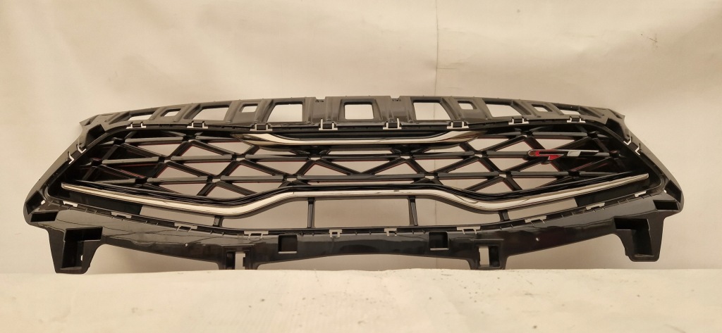 фото №2, Kia ceed iii 3 lift gt-line решётка радиатора решётка радиатора