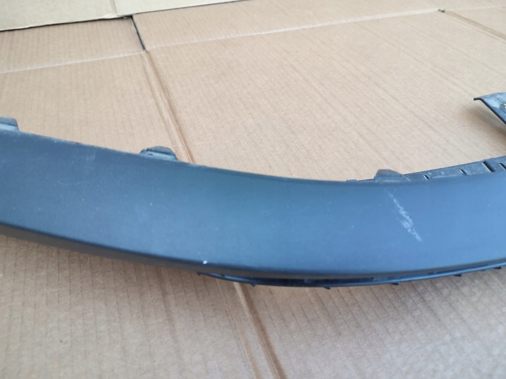 фото №10, Накладка бампера перед hyundai tucson iv оригинал