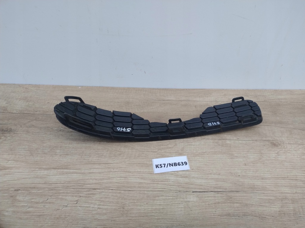 фото №3, Mini cooper r55 r56 левая решётка бампера задняя