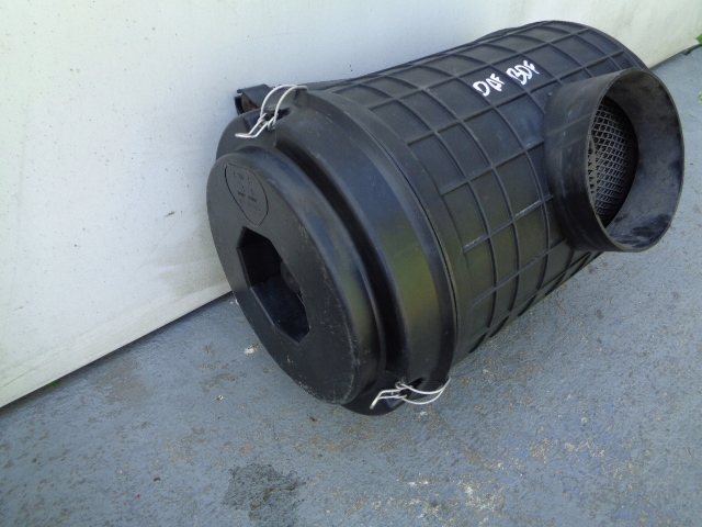 фото №4, Daf корпус фільтра повітря bdf