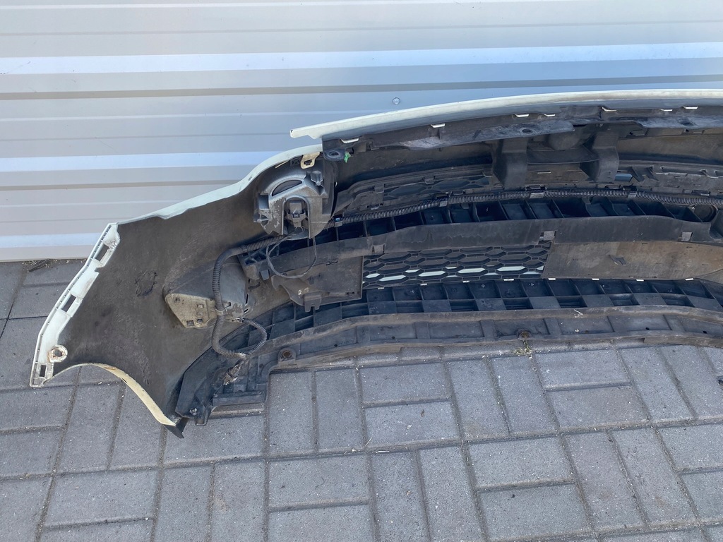 фото №9, Бампер перед передній renault twingo ii lift eu