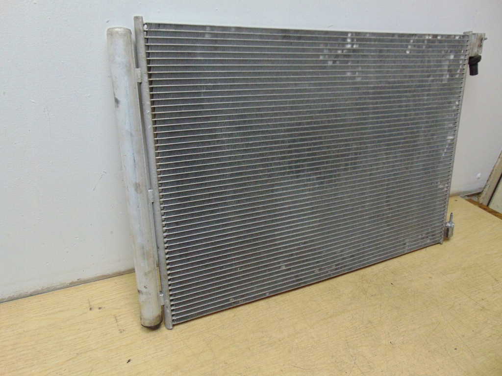 фото №11, Радиатор кондиционера mercedes a0995001354