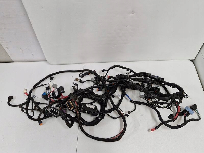 фото №10, Renault clio iv crossland x captur i kadjar 1.2tce жгут трубопровод двигателя