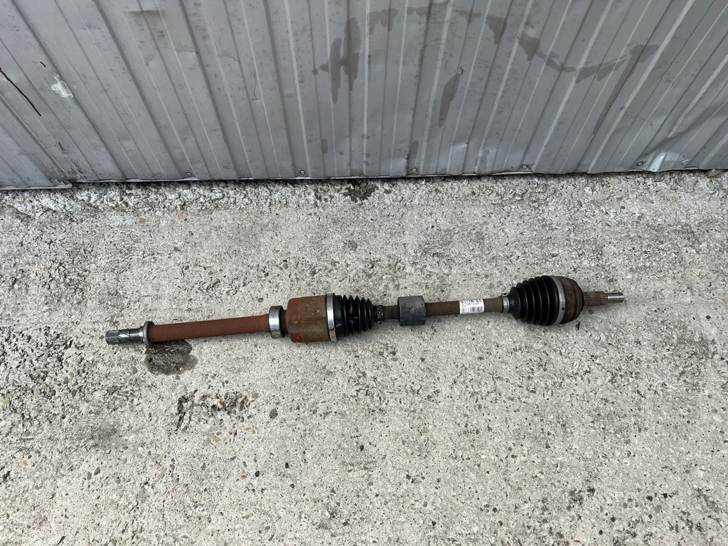 фото №1, Duster i lift приводной вал правая перед 391008165r