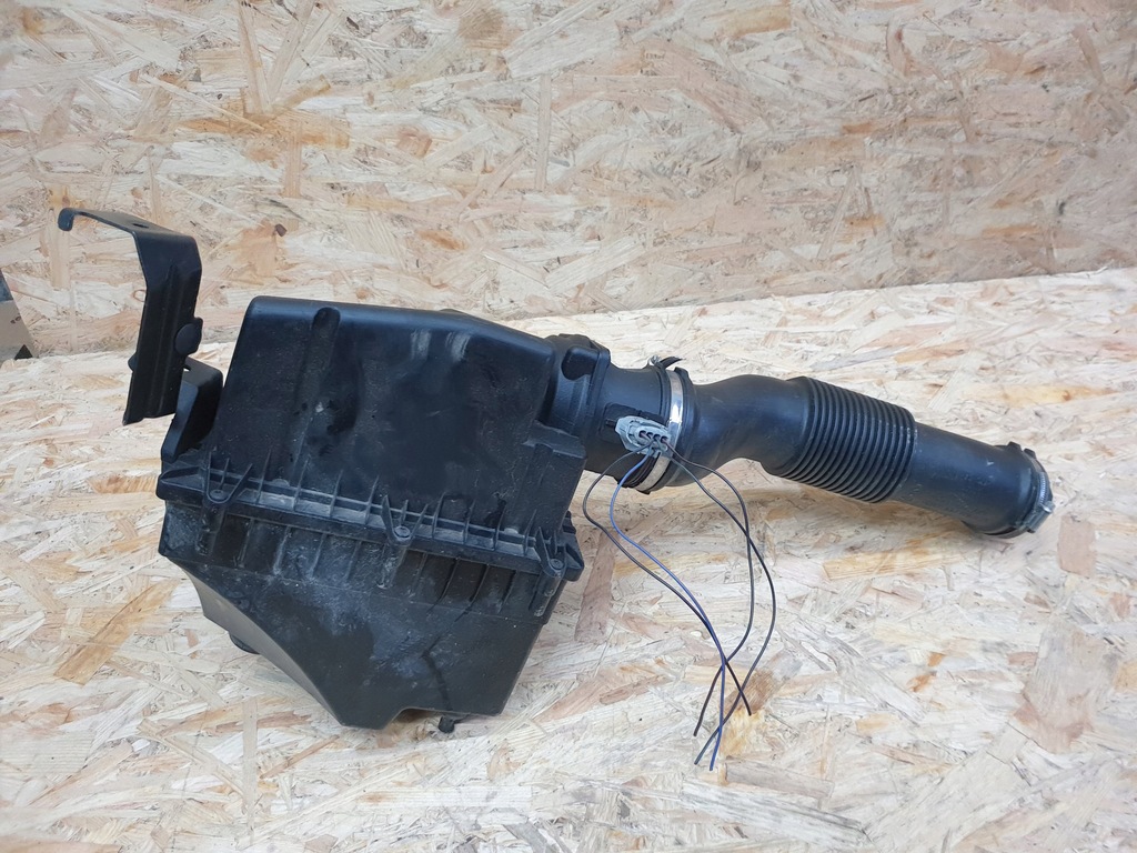 фото №6, Jaguar f-pace корпус фільтра повітря gx73-9600