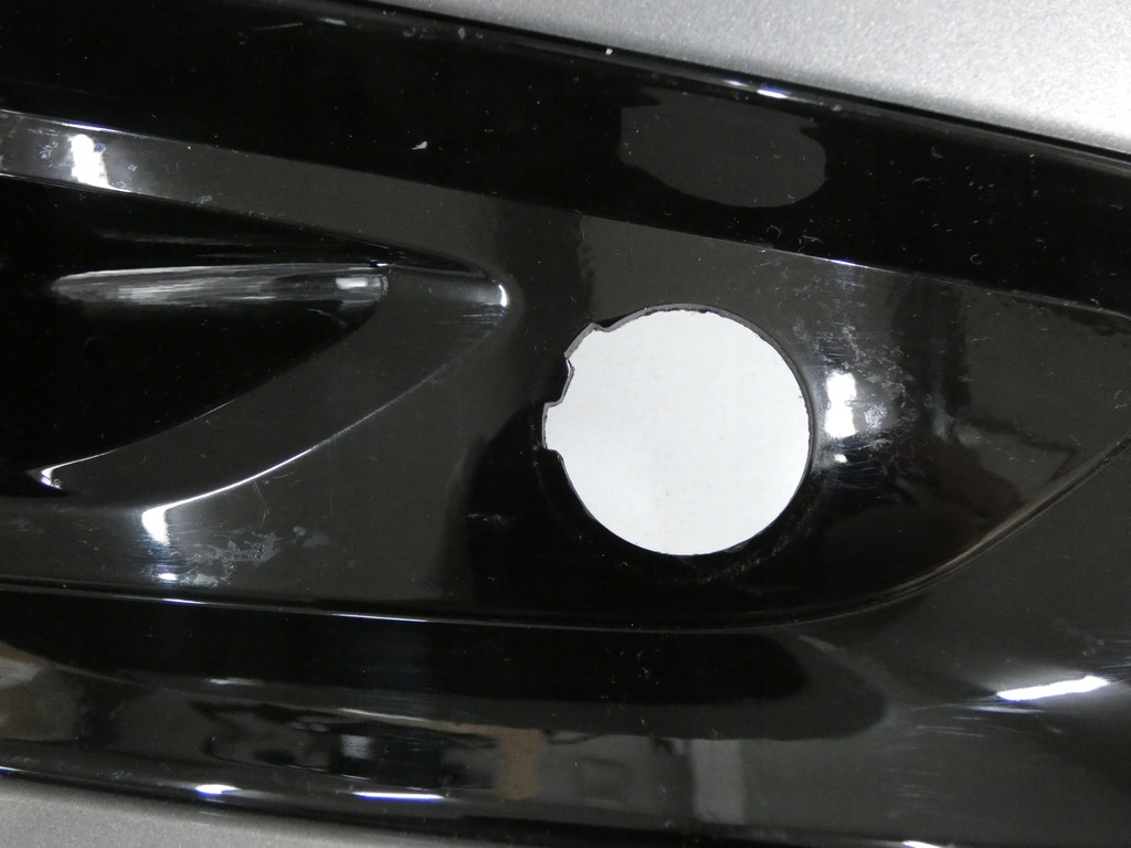 фото №7, Решётка бампера ford kuga mk-3 st-line правая 204.