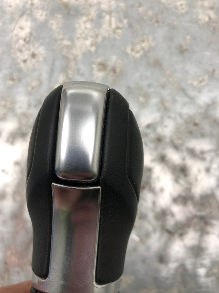 фото №7, Чохол ручка передач vw golf vii 5g1713203m