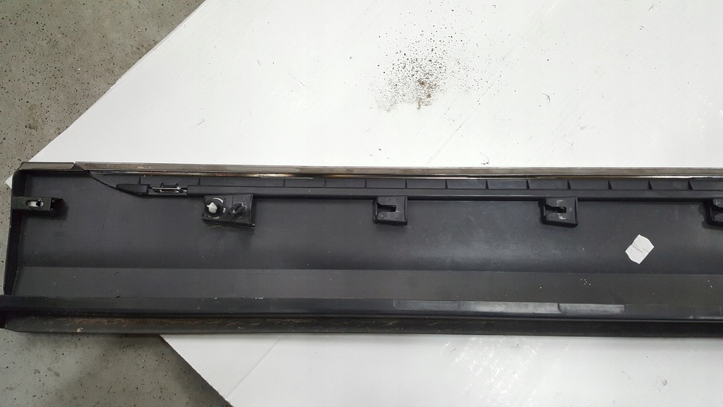 фото №11, Молдинг дверь правый перед vw t-roc cabrio 2gc854940