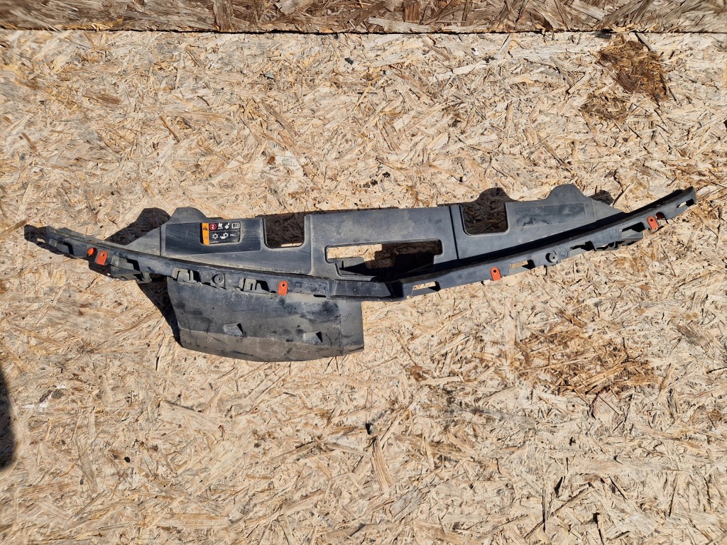 фото №2, Захист поперечина верхній opel insignia a lift