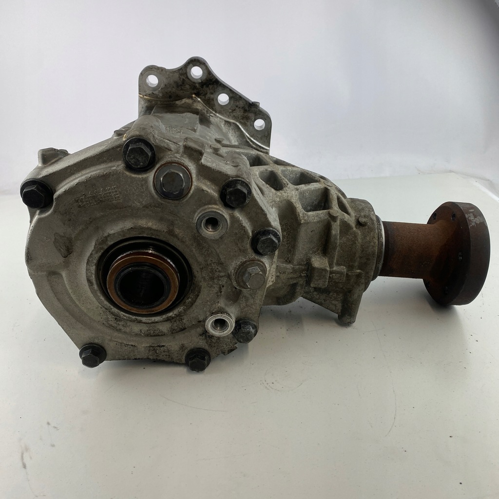 фото №9, Мост дифференциал редуктор jaguar e-pace land rover evoque discovery 2.0d 204dtd