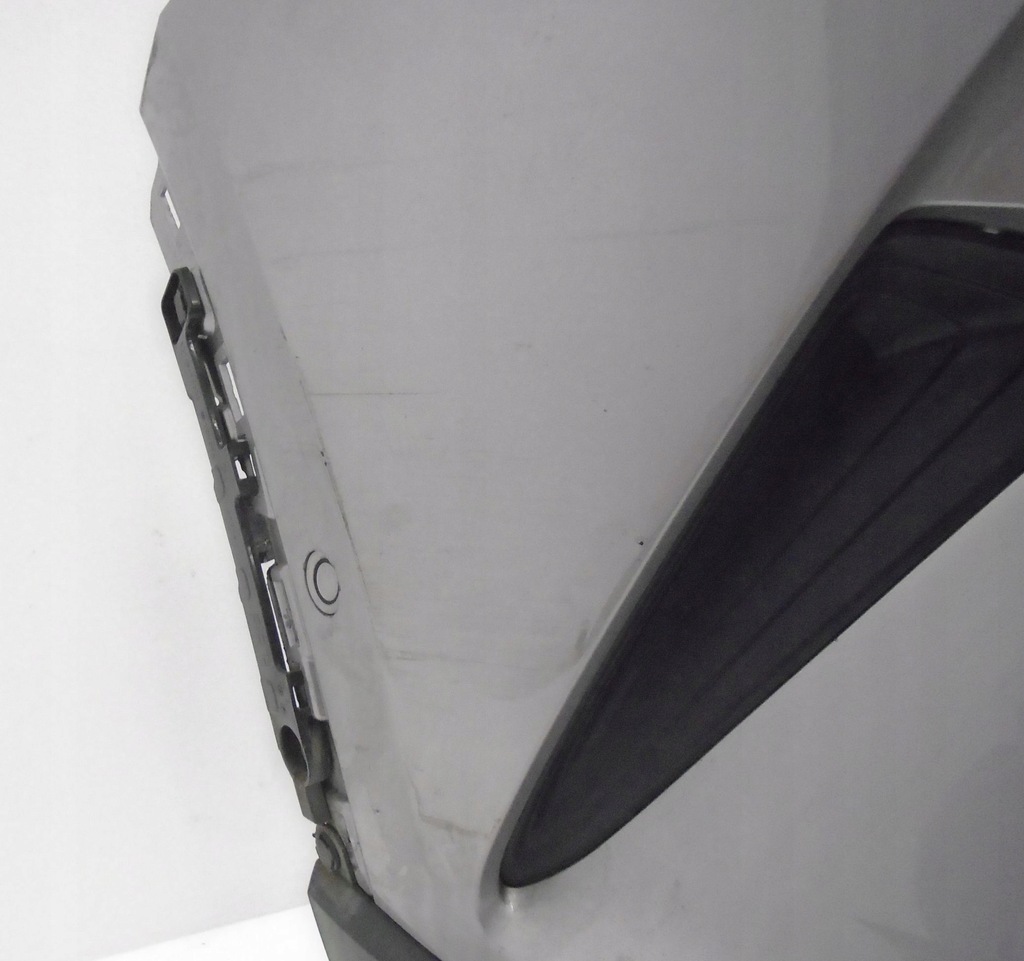 фото №8, Toyota chr ch-r бампер перед передний