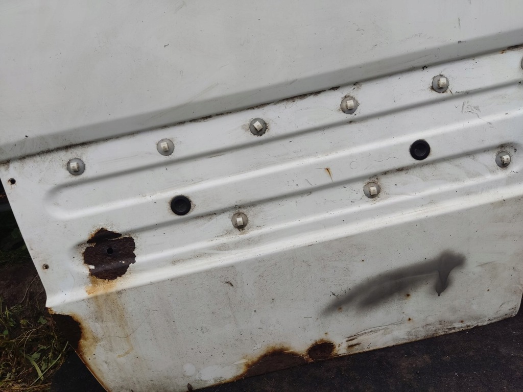 фото №5, Дверь правый перед mercedes sprinter 906 vw crafter