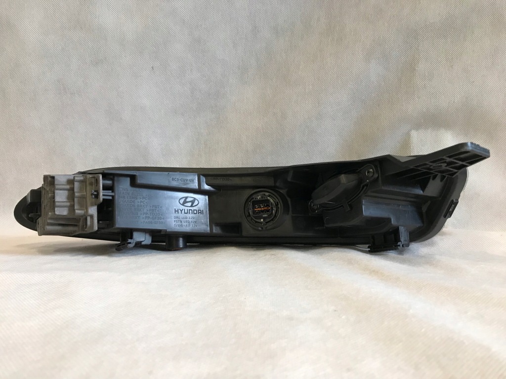 фото №4, Hyundai bayon 21+ лампа led drl левый