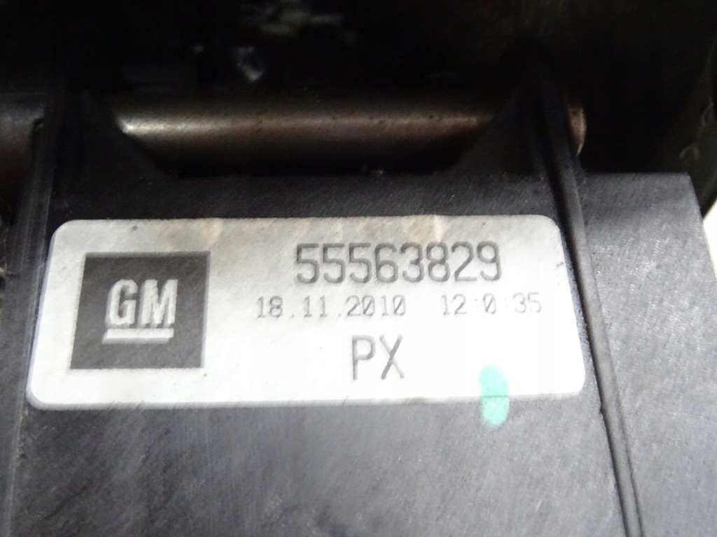 фото №10, Opel insignia a 2.0 cdti домкрат перемикання передач