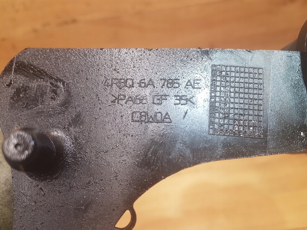 фото №3, Вентиляция картера масла citroen c5 iii 2.7 hdi